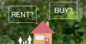 Read more about the article What are the advantages of buying vs. renting?